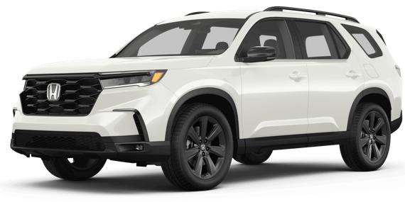 HONDA PILOT 2023 5FNYG2H31PB014798 image