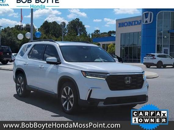 HONDA PILOT 2023 5FNYG1H82PB015108 image