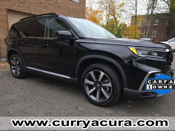 HONDA PILOT 2023 5FNYG1H78PB025861 image HONDA PILOT 2023 5FNYG1H78PB025861 image