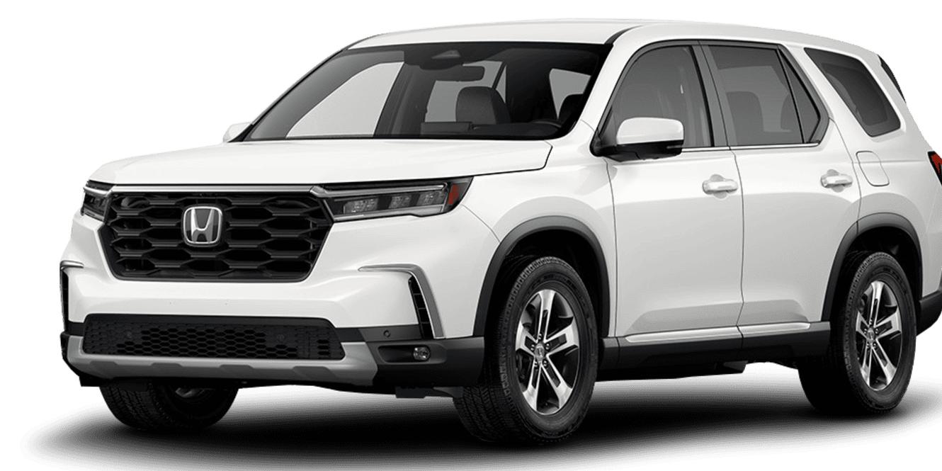 HONDA PILOT 2023 5FNYG2H49PB004335 image