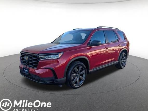 HONDA PILOT 2023 5FNYG1H34PB057901 image HONDA PILOT 2023 5FNYG1H34PB057901 image