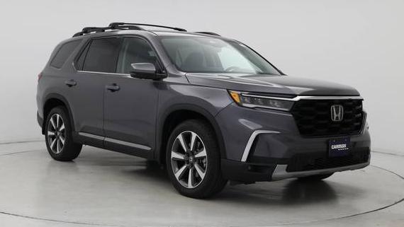 HONDA PILOT 2023 5FNYG1H84PB052161 image
