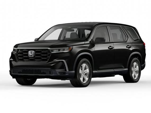 HONDA PILOT 2023 5FNYG2H29PB003846 image