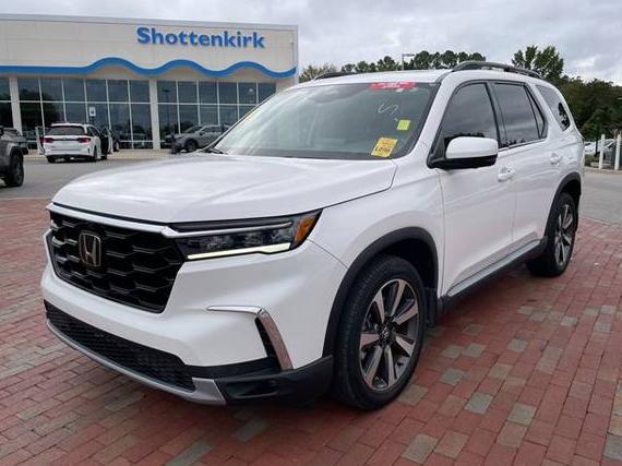 HONDA PILOT 2023 5FNYG1H86PB009232 image