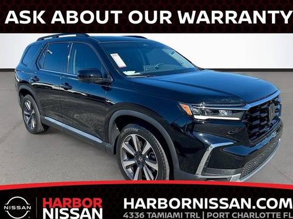 HONDA PILOT 2023 5FNYG1H89PB012660 image HONDA PILOT 2023 5FNYG1H89PB012660 image