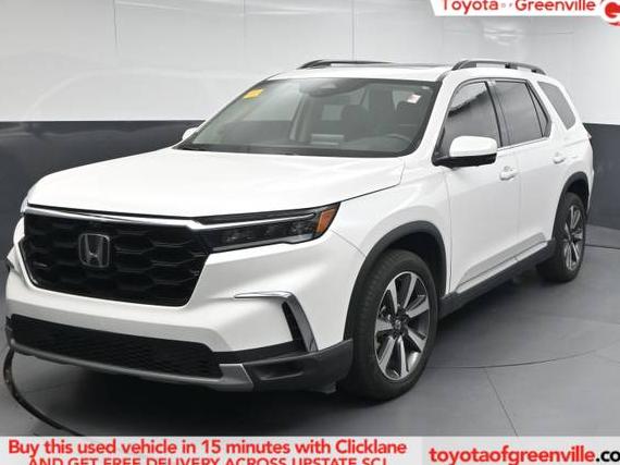 HONDA PILOT 2023 5FNYG1H80PB002938 image HONDA PILOT 2023 5FNYG1H80PB002938 image