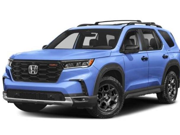 HONDA PILOT 2023 5FNYG1H60PB000184 image