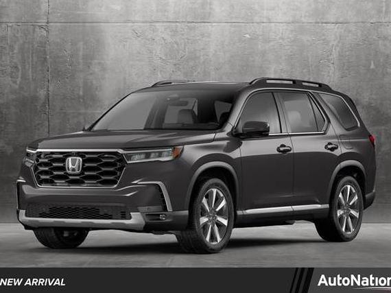 HONDA PILOT 2023 5FNYG1H86PB008081 image
