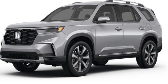 HONDA PILOT 2023 5FNYG1H71PB035745 image