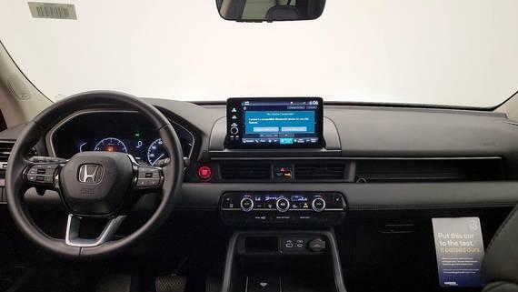 HONDA PILOT 2023 5FNYG1H74PB052720 image