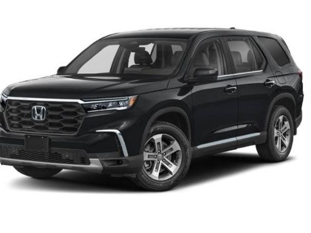 HONDA PILOT 2023 5FNYG2H45PB008365 image