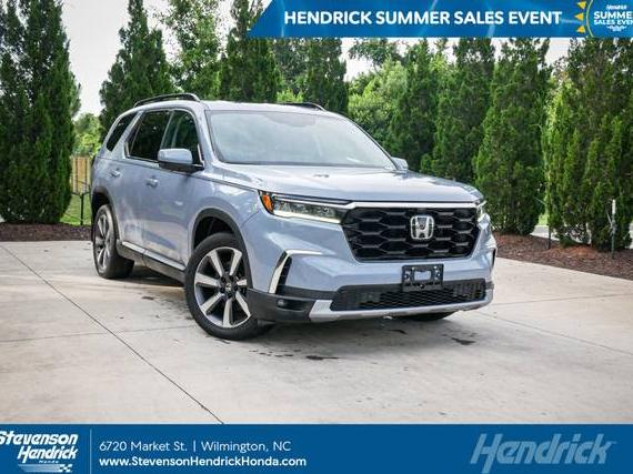 HONDA PILOT 2023 5FNYG1H80PB052111 image