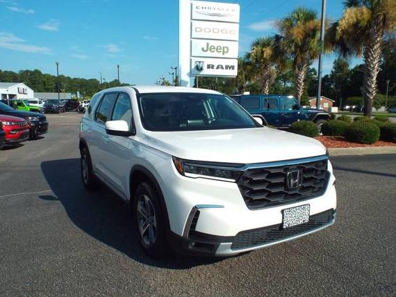 HONDA PILOT 2023 5FNYG2H56PB002289 image