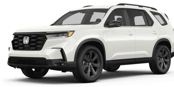 HONDA PILOT 2023 5FNYG1H38PB001962 image