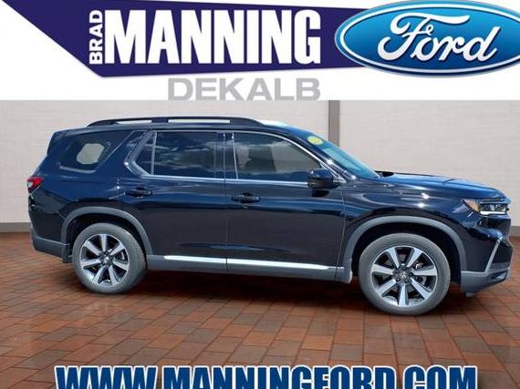 HONDA PILOT 2023 5FNYG1H73PB032667 image