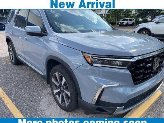 HONDA PILOT 2023 5FNYG1H78PB052414 image