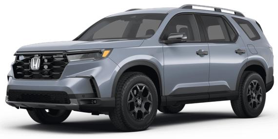 HONDA PILOT 2023 5FNYG1H65PB006319 image