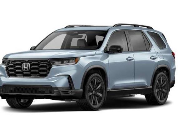 HONDA PILOT 2023 5FNYG2H51PB010655 image