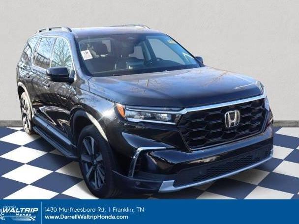 HONDA PILOT 2023 5FNYG1H8XPB019696 image