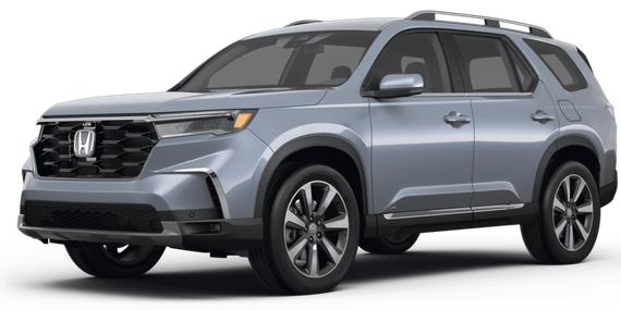 HONDA PILOT 2023 5FNYG1H80PB040587 image