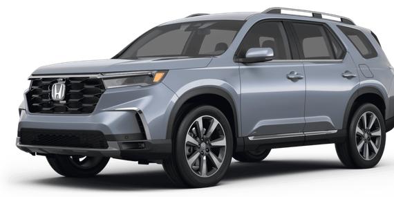 HONDA PILOT 2023 5FNYG1H81PB009896 image