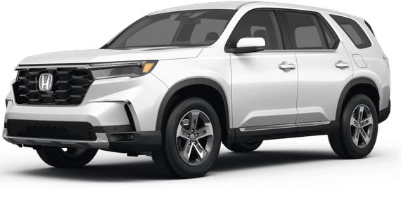 HONDA PILOT 2023 5FNYG2H53PB006994 image