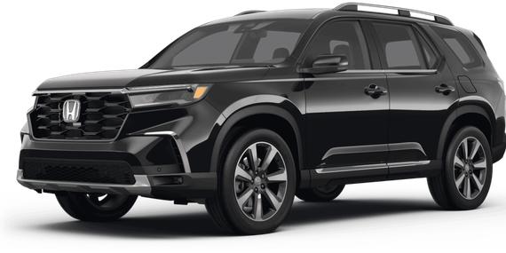 HONDA PILOT 2023 5FNYG2H72PB006616 image