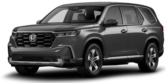 HONDA PILOT 2023 5FNYG1H4XPB022949 image