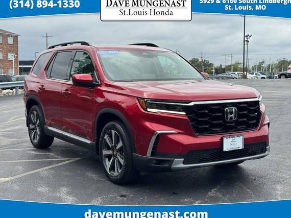 HONDA PILOT 2023 5FNYG1H71PB052724 image