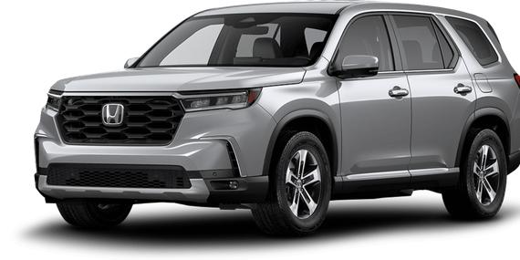 HONDA PILOT 2023 5FNYG1H51PB008558 image