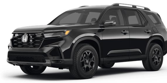 HONDA PILOT 2023 5FNYG1H66PB058073 image