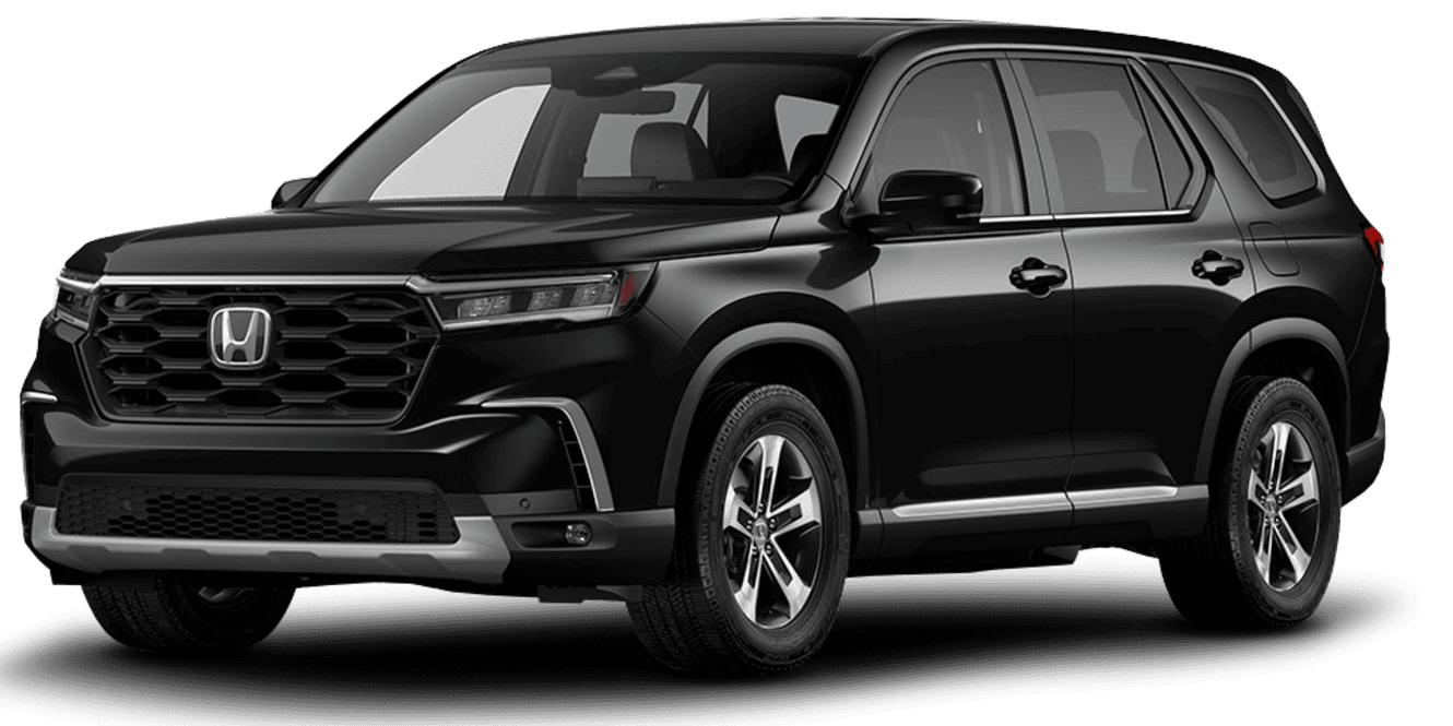 HONDA PILOT 2023 5FNYG1H46PB032748 image