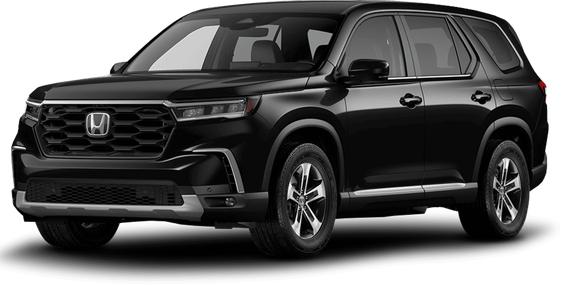 HONDA PILOT 2023 5FNYG1H40PB008364 image