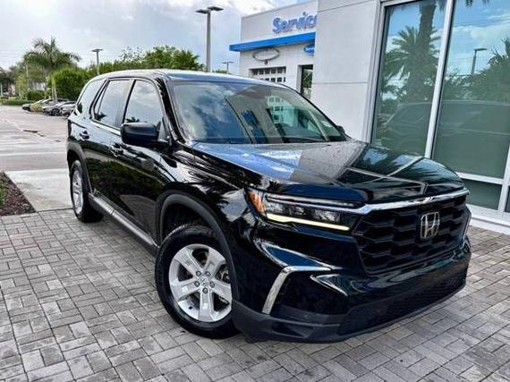 HONDA PILOT 2023 5FNYG2H28PB004826 image HONDA PILOT 2023 5FNYG2H28PB004826 image