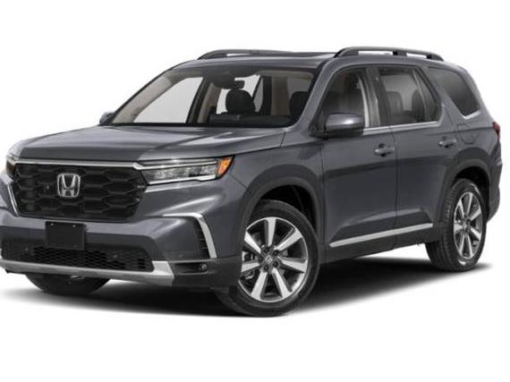 HONDA PILOT 2023 5FNYG1H76PB007455 image