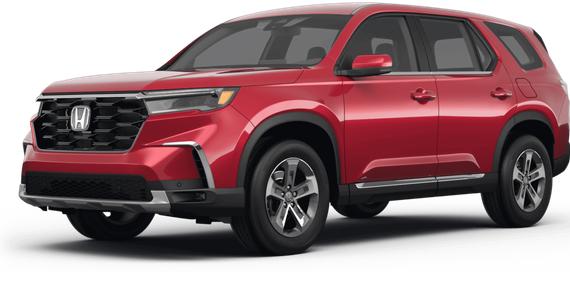 HONDA PILOT 2023 5FNYG2H5XPB015580 image