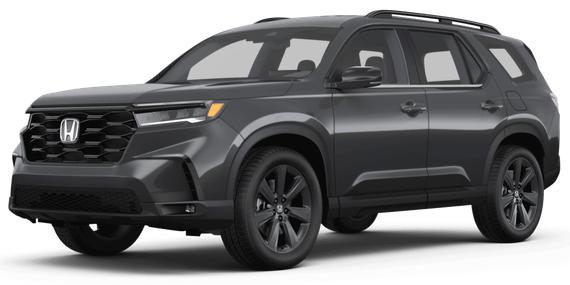 HONDA PILOT 2023 5FNYG1H21PB024331 image