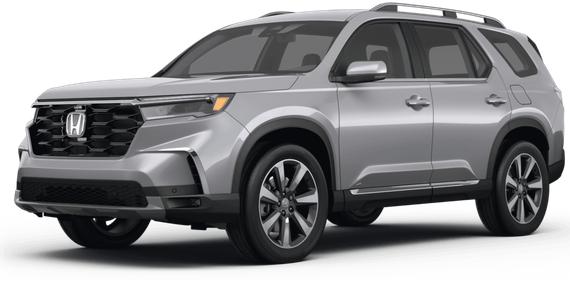 HONDA PILOT 2023 5FNYG1H88PB014481 image