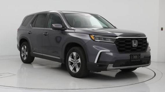 HONDA PILOT 2023 5FNYG2H42PB004547 image