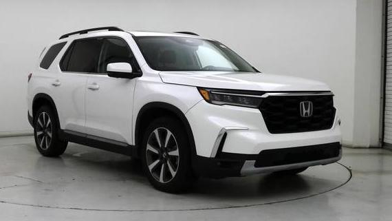 HONDA PILOT 2023 5FNYG1H83PB042835 image