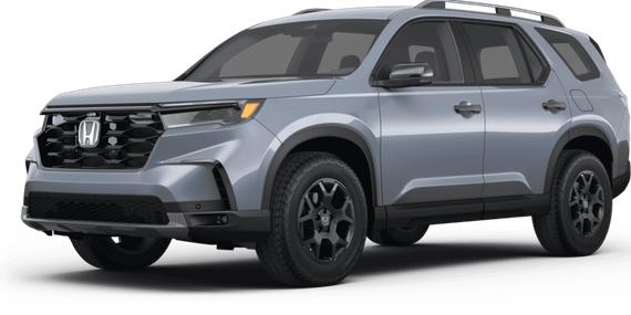 HONDA PILOT 2023 5FNYG1H6XPB056102 image