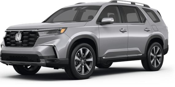 HONDA PILOT 2023 5FNYG1H8XPB017463 image