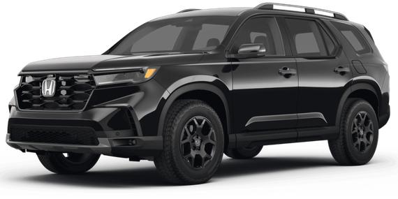 HONDA PILOT 2023 5FNYG1H6XPB009958 image