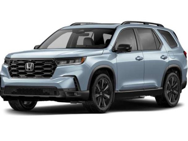 HONDA PILOT 2023 5FNYG2H59PB009351 image