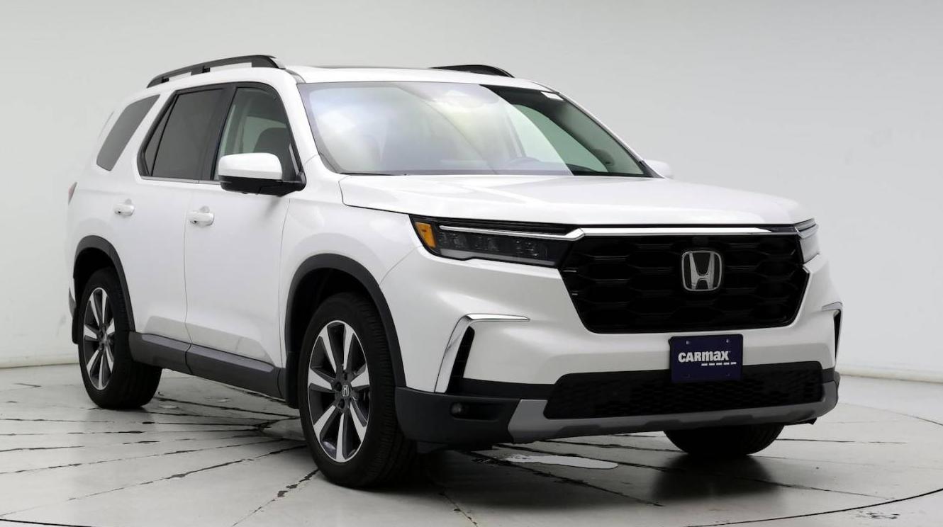 HONDA PILOT 2023 5FNYG1H85PB036342 image