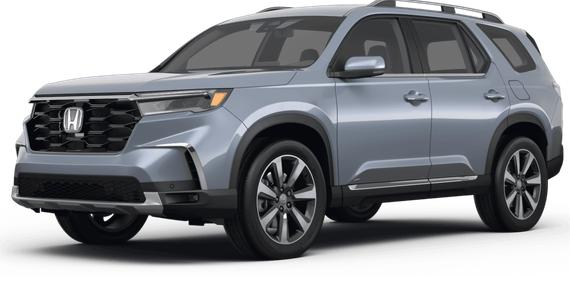 HONDA PILOT 2023 5FNYG2H79PB003292 image
