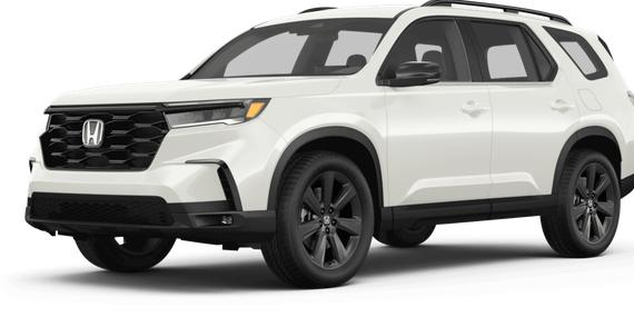 HONDA PILOT 2023 5FNYG1H36PB010725 image HONDA PILOT 2023 5FNYG1H36PB010725 image