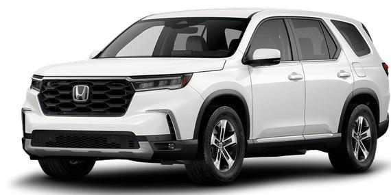 HONDA PILOT 2023 5FNYG2H48PB014516 image
