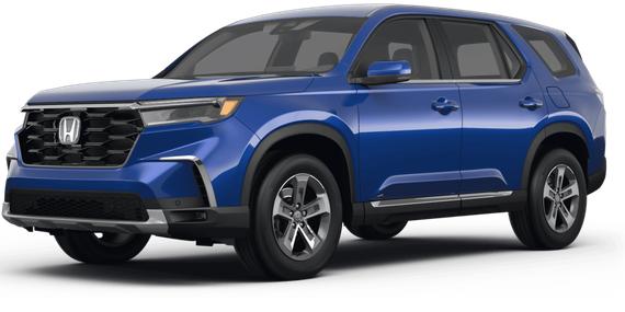 HONDA PILOT 2023 5FNYG2H52PB013984 image