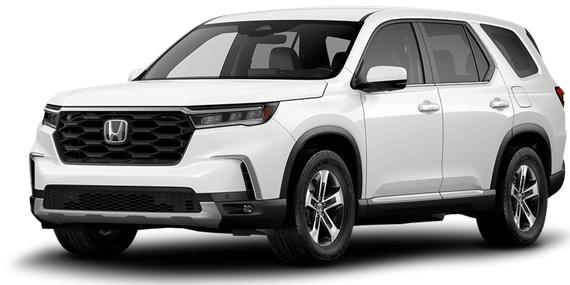 HONDA PILOT 2023 5FNYG1H40PB016223 image